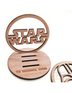 Posavasos Star Wars 2