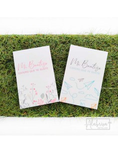 Llavero Osito Bautizo Niña 2