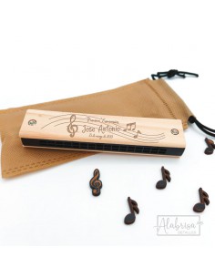 Armónica de Madera... 2