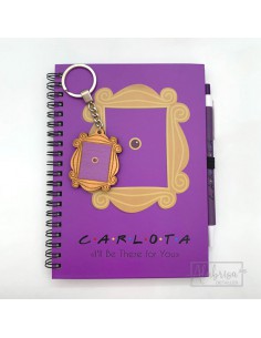 Libreta Friends con... 2