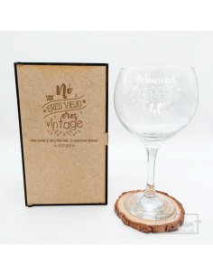 Copa de Balón con Estuche...