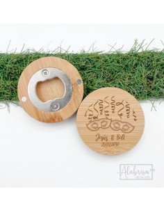 Abridor con Imán Modelo... 2