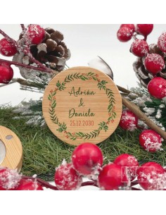 Abridor con Imán para Bodas...