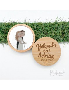 Espejo Bambú Modelos... 2