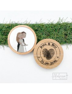 Espejo Bambú Modelos...