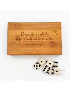 Dominó Personalizado con...