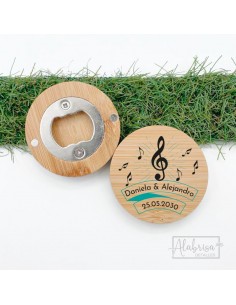 Abridor Imán Temática de...