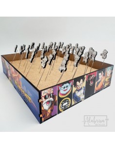 Caja Presentación Alfileres... 2