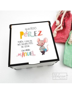 Caja Ratón Pérez 2