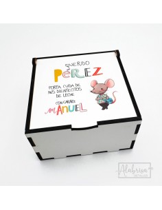 Caja Ratón Pérez