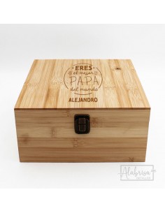 Caja con Copas de Vino para... 2