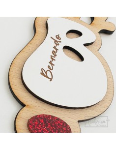 Adorno Navideño Reno... 2