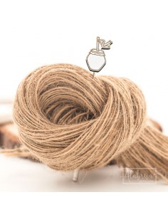 Alfiler o Pin con Forma de...