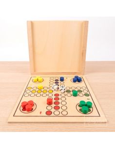 Juego 3 en 1 Ajedrez, Damas... 2