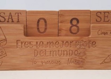 Regalos originales para profes: un recuerdo inolvidable para cerrar el curso