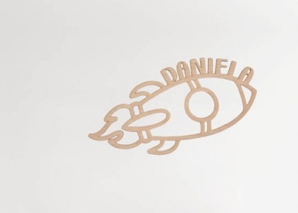 Decoración personalizada para habitaciones infantiles