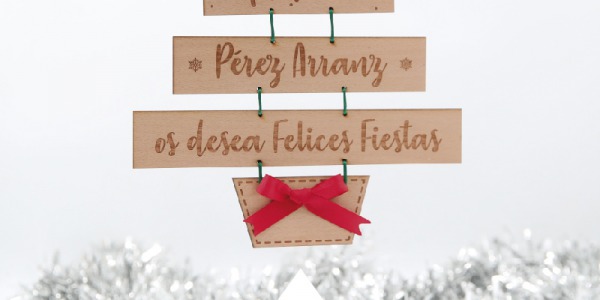 Bases para el concurso Arbolito de Navidad Personalizado