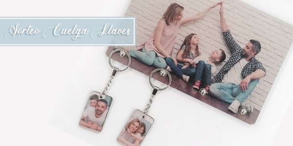 Bases para el concurso Cuelga Llaves Foto Personalizada